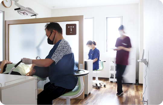 ひなた歯科イメージ