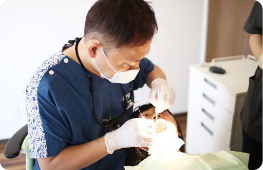 一般歯科イメージ