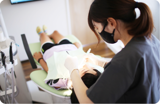 一般歯科イメージ